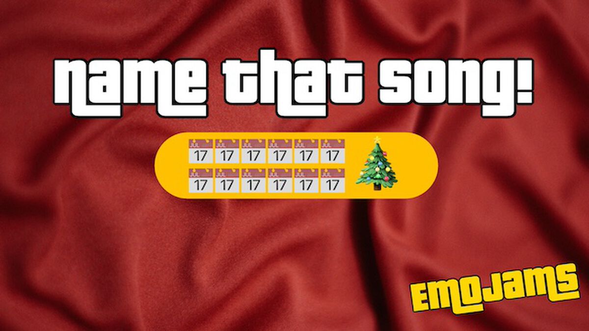 Emojams: Christmas Edition image number null